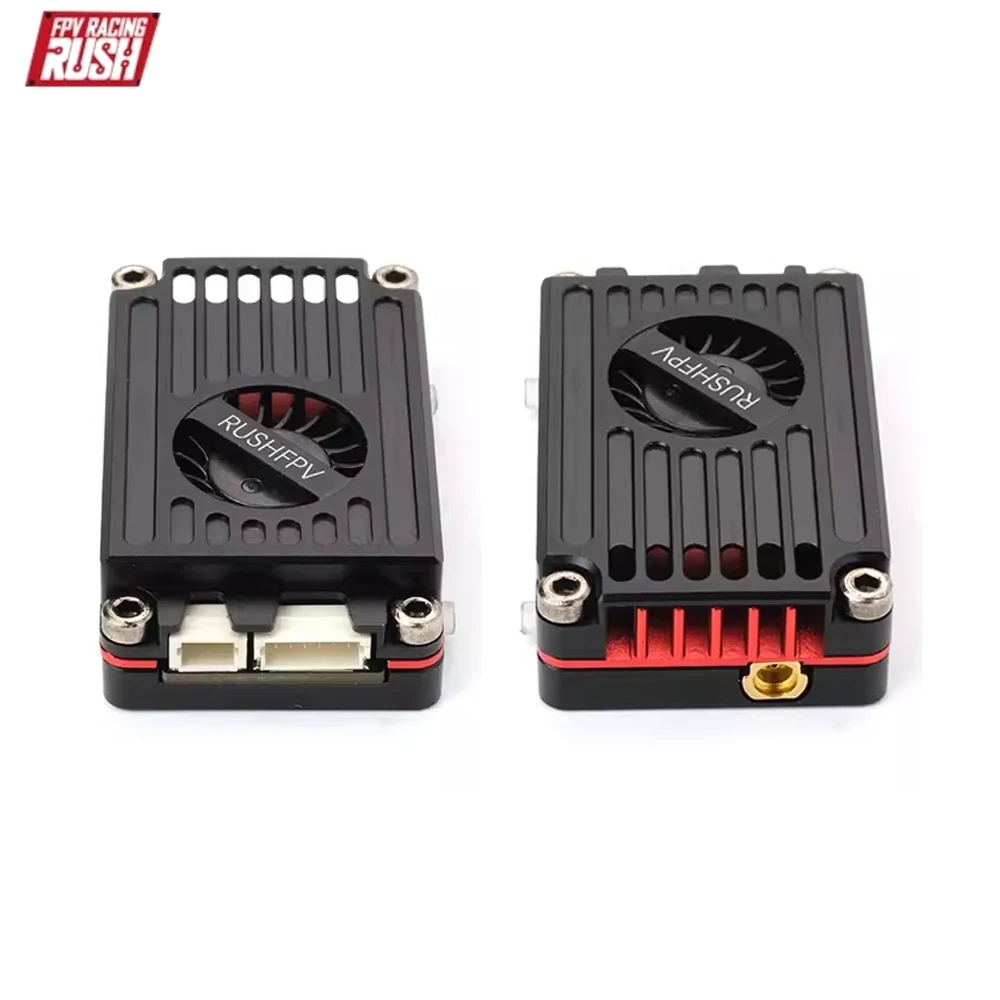 RUSHFPV TANK MAX SOLO 5.8GHz 2 - Fpv Drone Vtx のレビューと価格